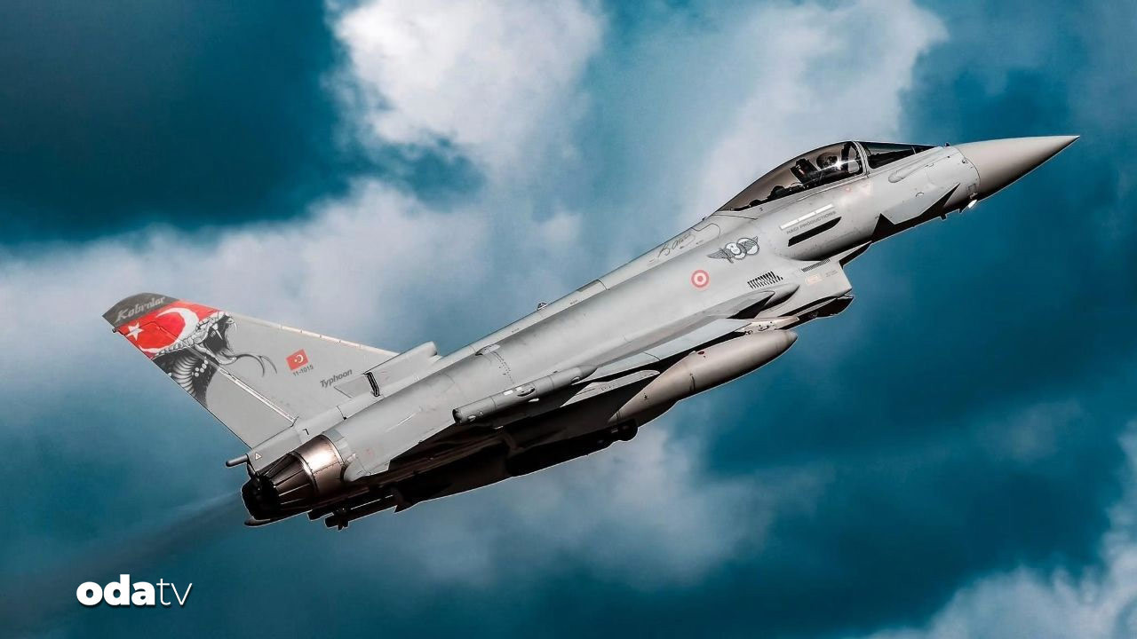 Eurofighter Typhoon için gözler IDEF’e çevrildi