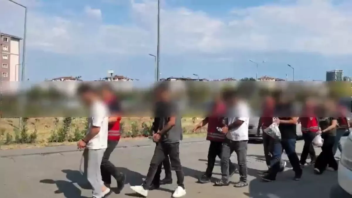 Tekirdağ’da Sabun Dolandırıcılığı Operasyonu