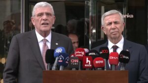 son dakika iyi partiden mansur yavasa destek ziyareti bu sorusturmalarin bizim icin hukmu yoktur Mc6XL89B.jpg